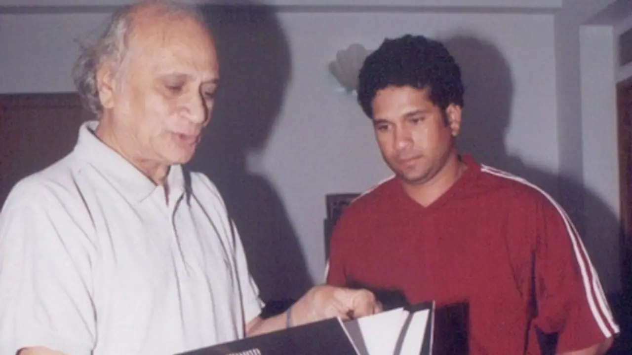 Sachin Tendulkar Sachin Tendulkar