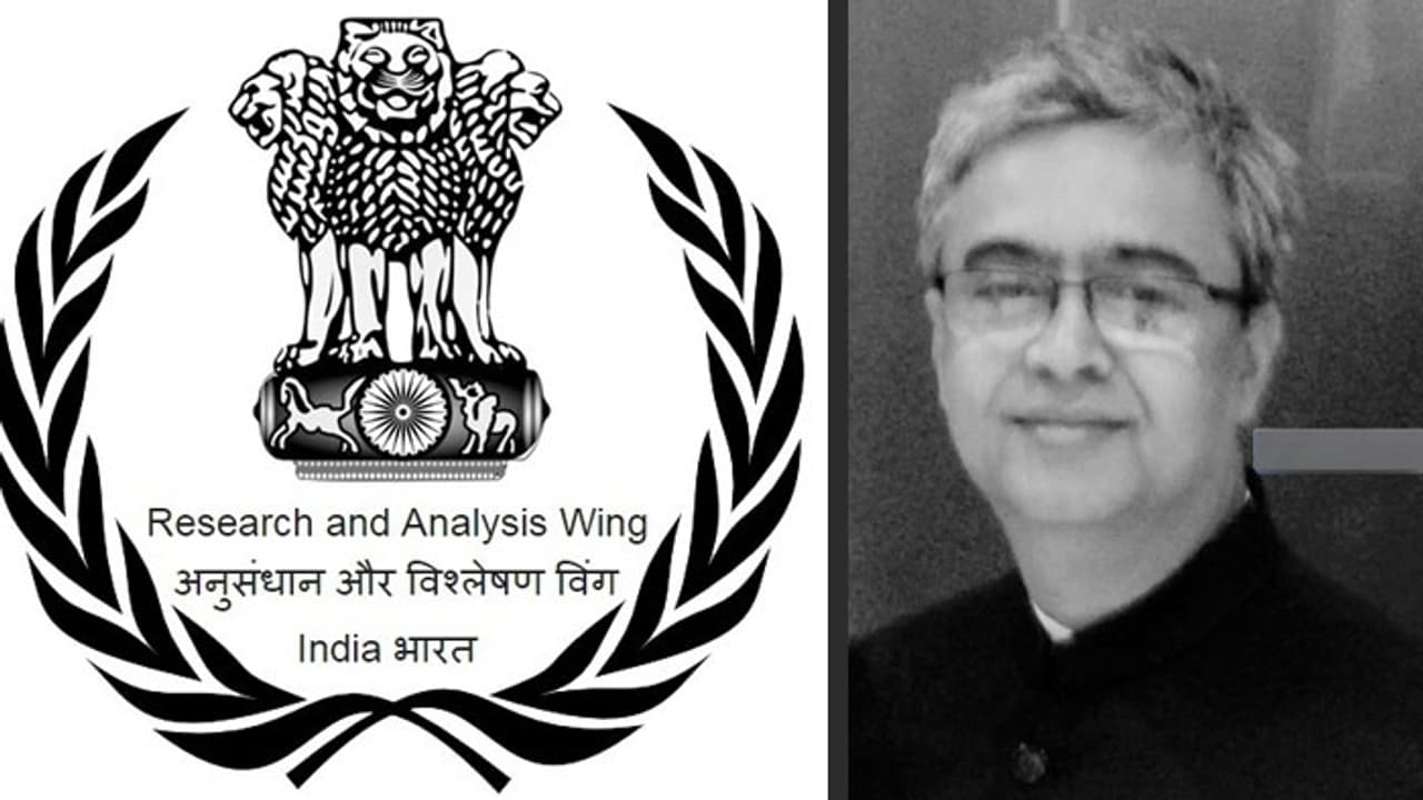 Know about ravi sinha india s new RAW chief bsm Know about ravi sinha india s new RAW chief bsm