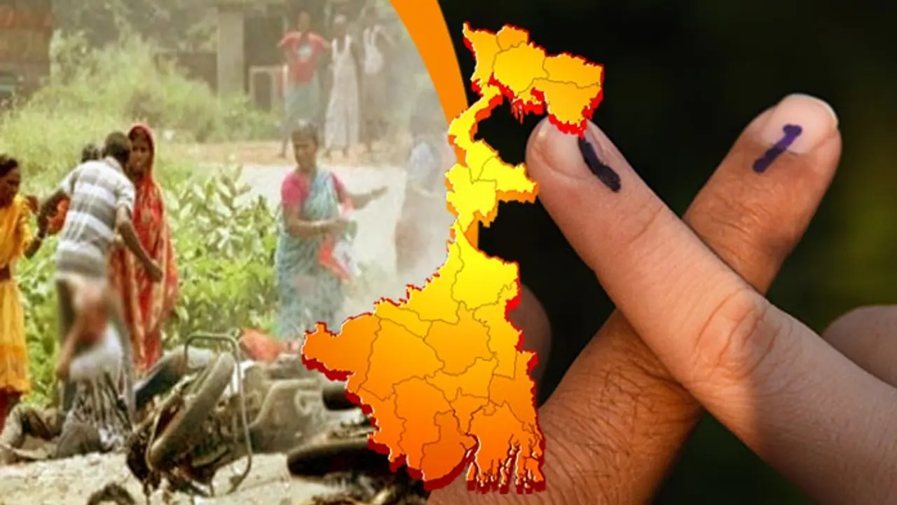 Here are 10 reasons why there is repeated violence around the polls in West Bengal Here are 10 reasons why there is repeated violence around the polls in West Bengal