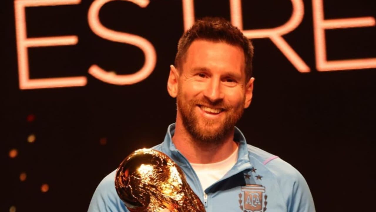 Lionel Messi Lionel Messi