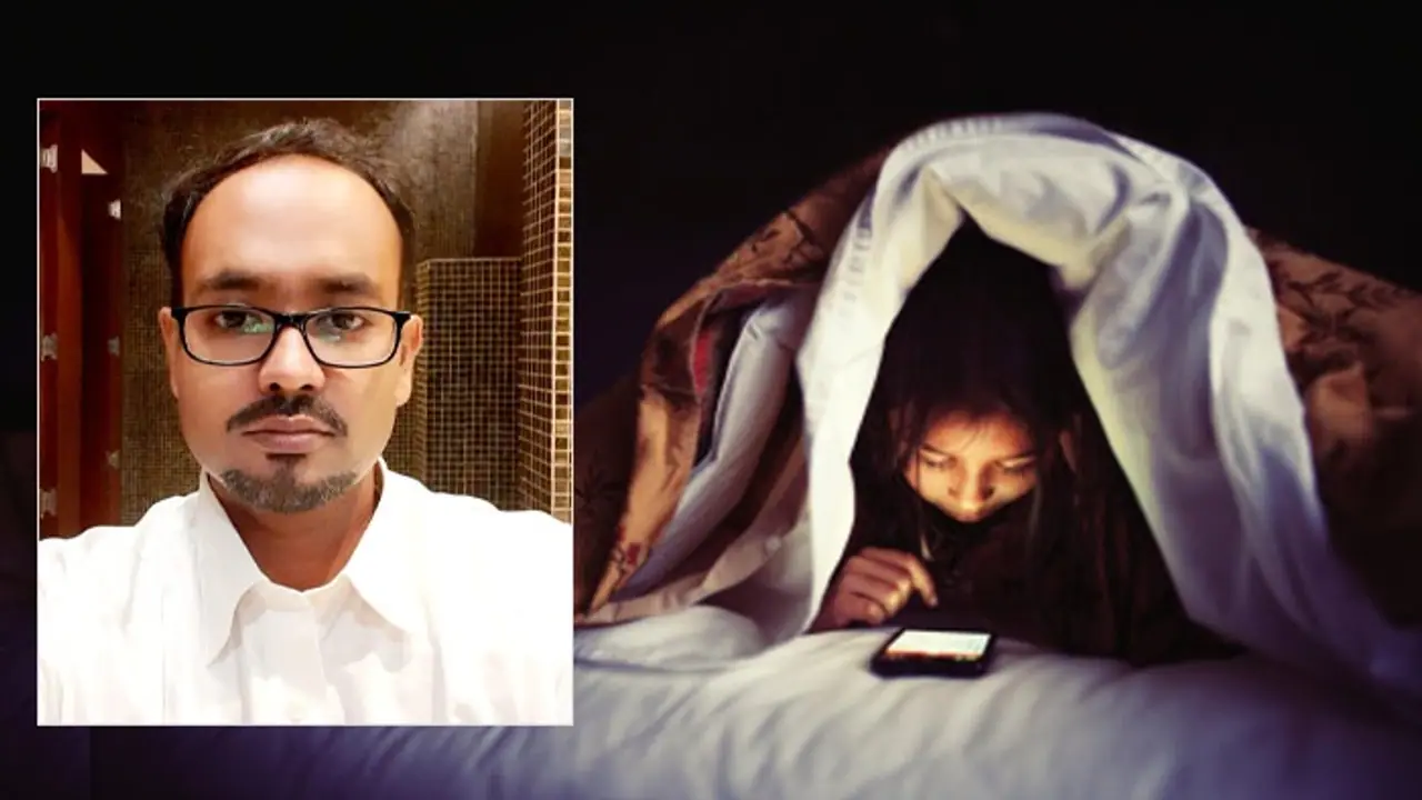 Child Specialist Dr Samik Hazra