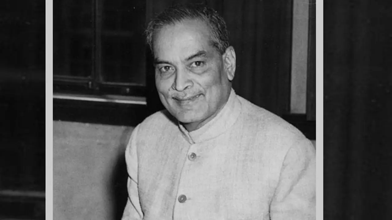 Doctor Bidhan Chandra Roy