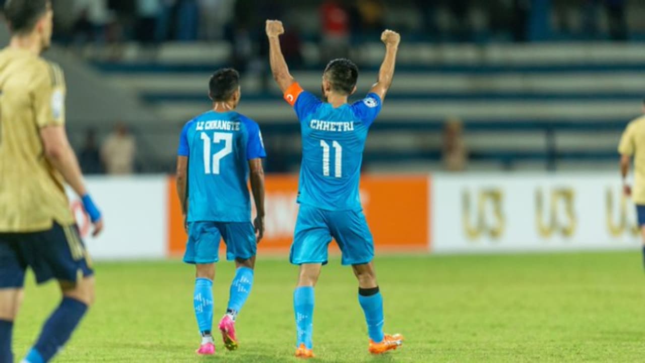 Sunil Chhetri Sunil Chhetri
