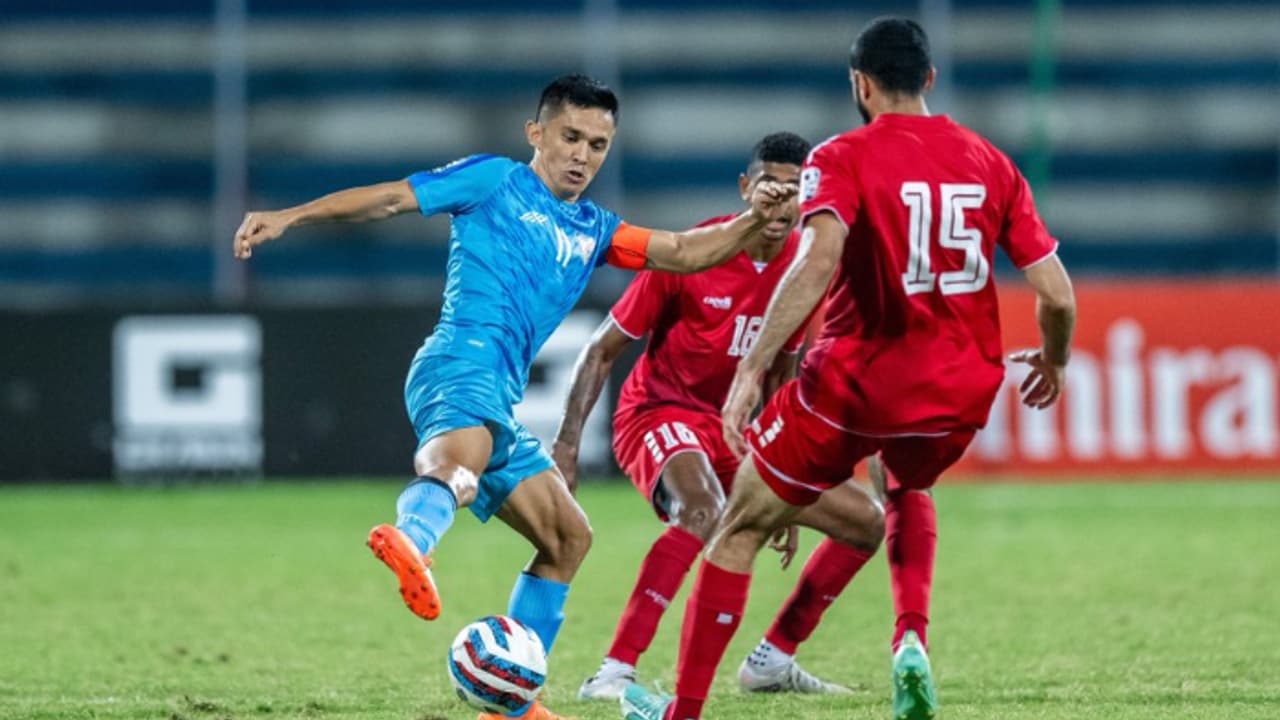 Sunil Chhetri Sunil Chhetri