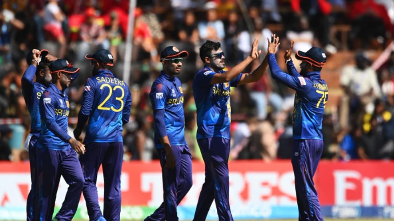 Sri Lanka Cricket Sri Lanka Cricket