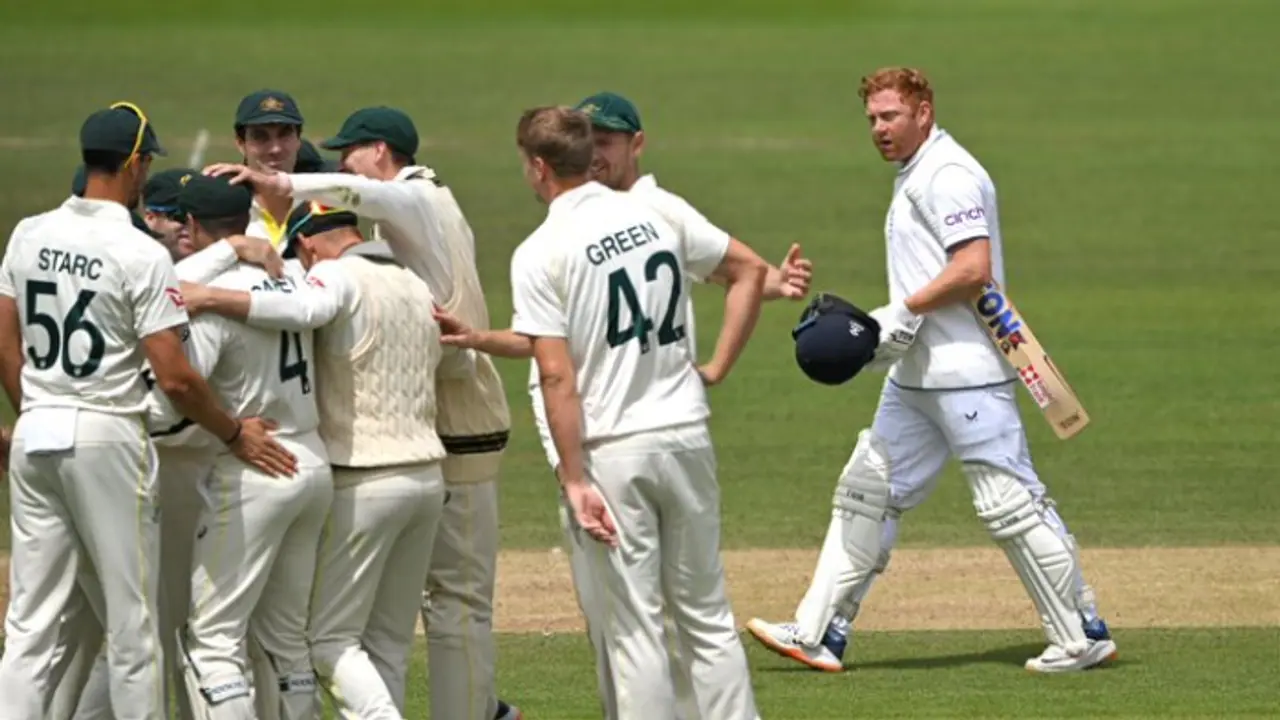 Lords Test Lords Test