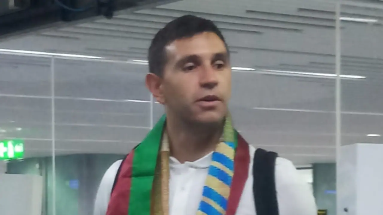 Emiliano Martinez Emiliano Martinez