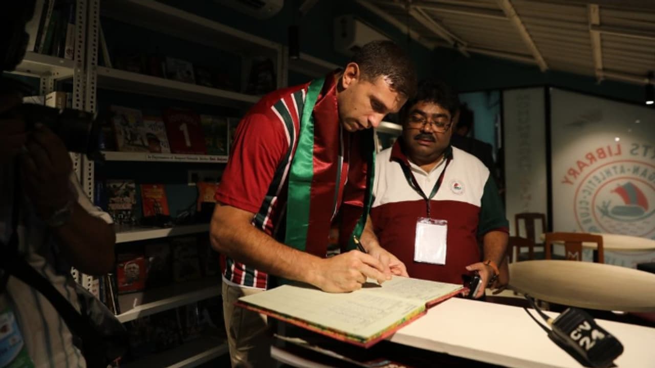 Emiliano Martinez Emiliano Martinez