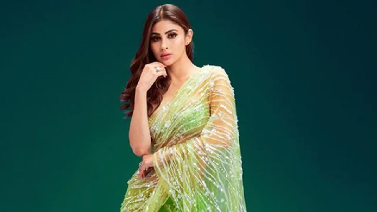 mouni roy