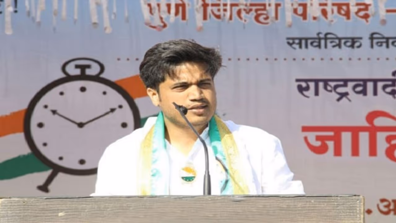 Rohit pawar Rohit pawar