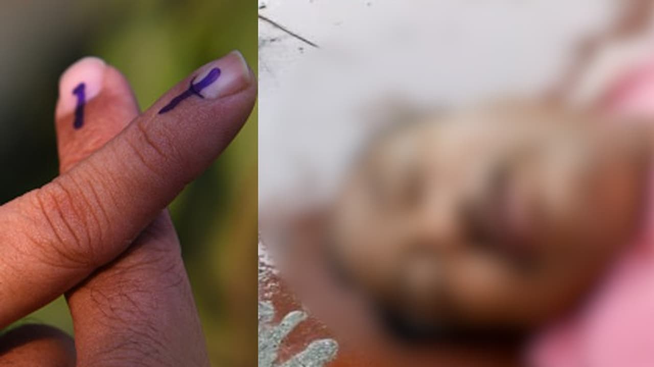 vote violence in bengal in panchayat election Three TMC workers killed in Murshidabad 1 killed in malda vote violence in bengal in panchayat election Three TMC workers killed in Murshidabad 1 killed in malda