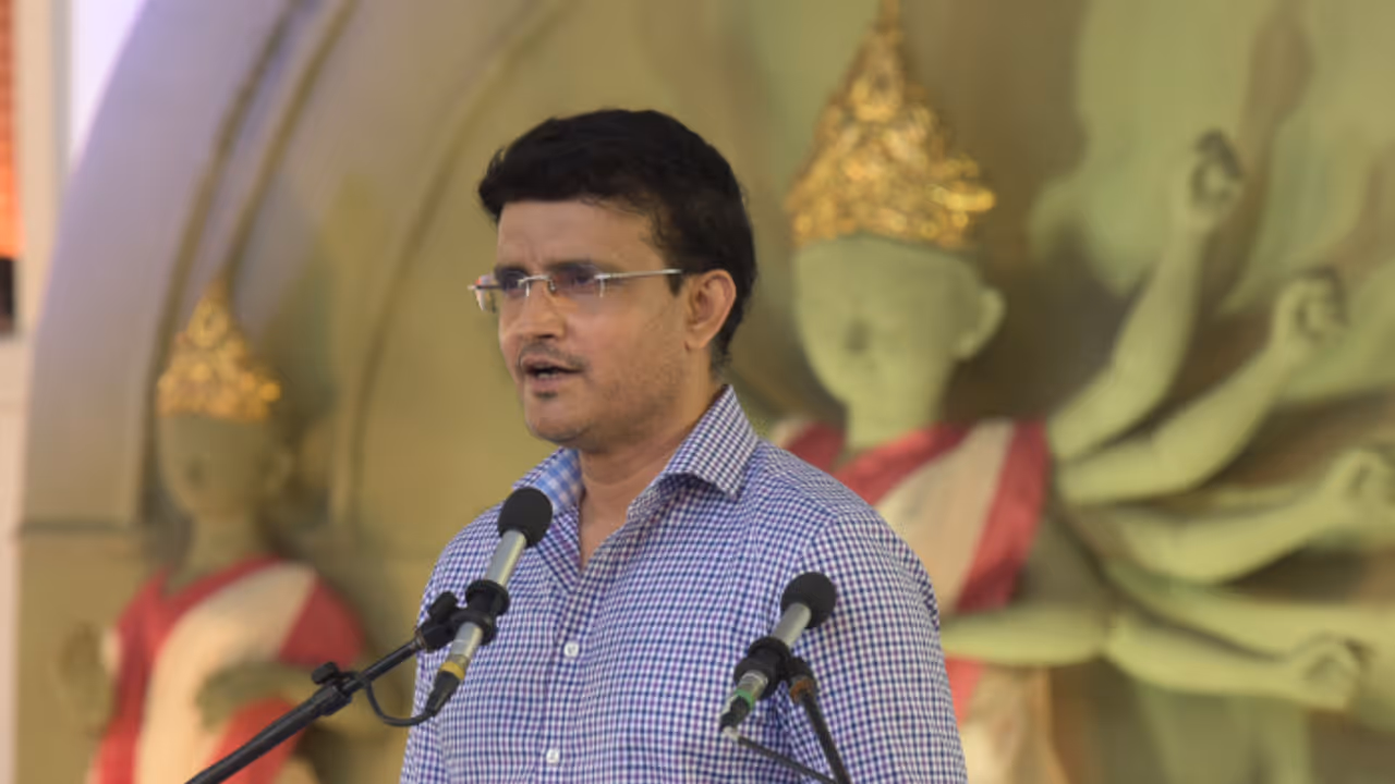 Sourav Ganguly Sourav Ganguly
