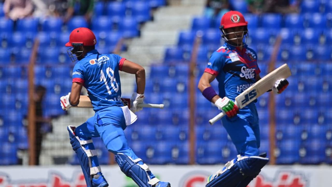 Afghanistan Afghanistan