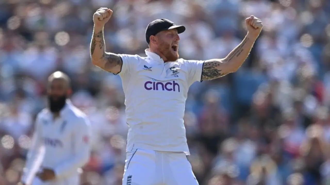 Ben Stokes