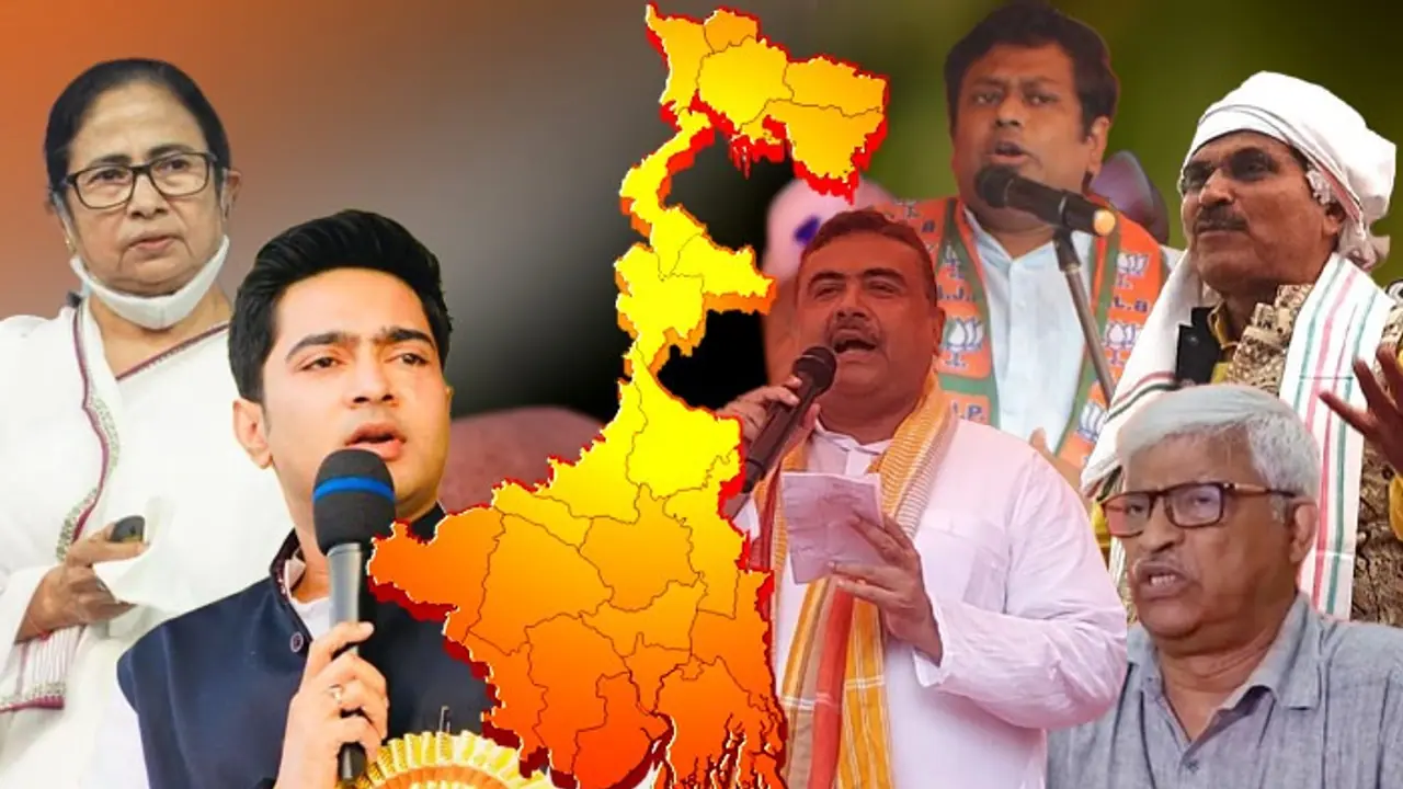 West Bengal Panchayat Election Result 2023 Live Zila Parishad Gram Panchayat and Panchayat Samity counting updates with latest 