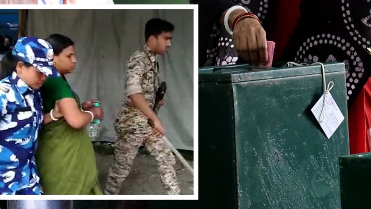 Ballot Destroy West Bengal Panchayat Election 2023 Live From TMC to CPIM BJP every political party is destroying ballot papers while counting is on bsm Ballot Destroy West Bengal Panchayat Election 2023 Live From TMC to CPIM BJP every political party is destroying ballot papers while counting is on bsm