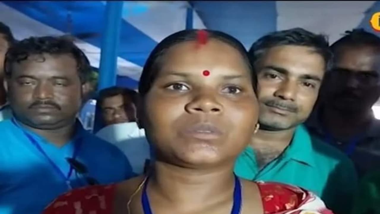 Geeta Hansda Geeta Hansda