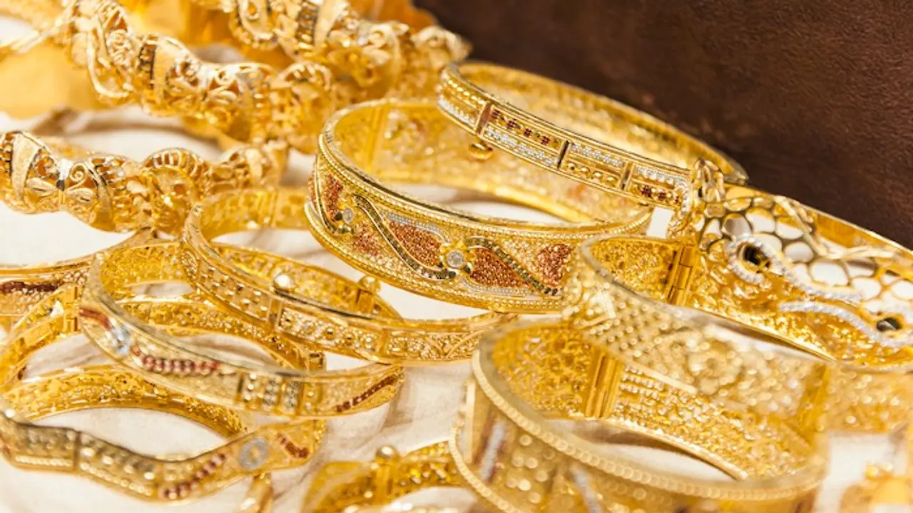 Gold Jewellery Gold Jewellery