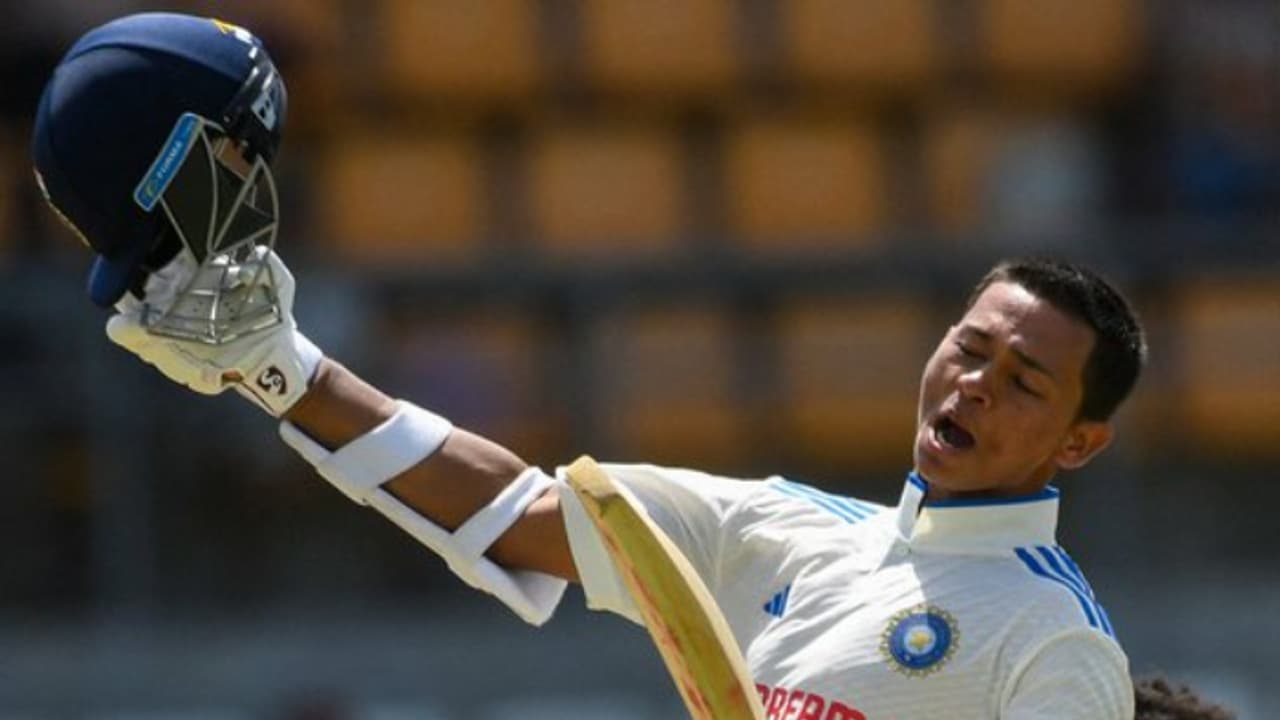 Yashasvi Jaiswal Yashasvi Jaiswal