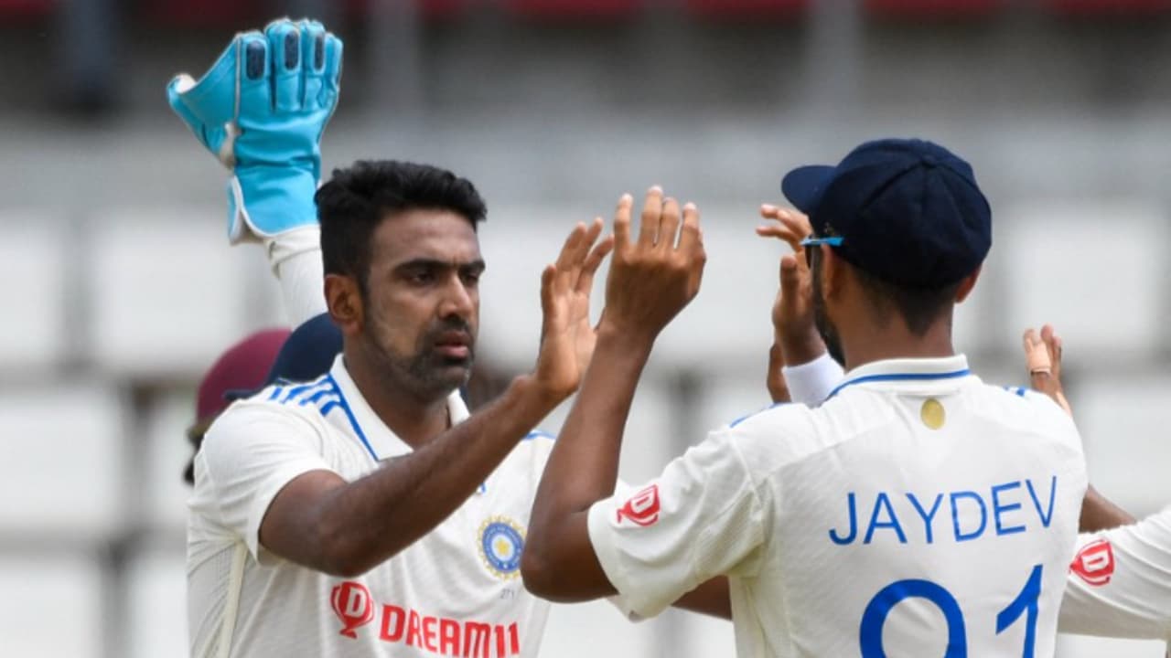 Ravichandran Ashwin Ravichandran Ashwin