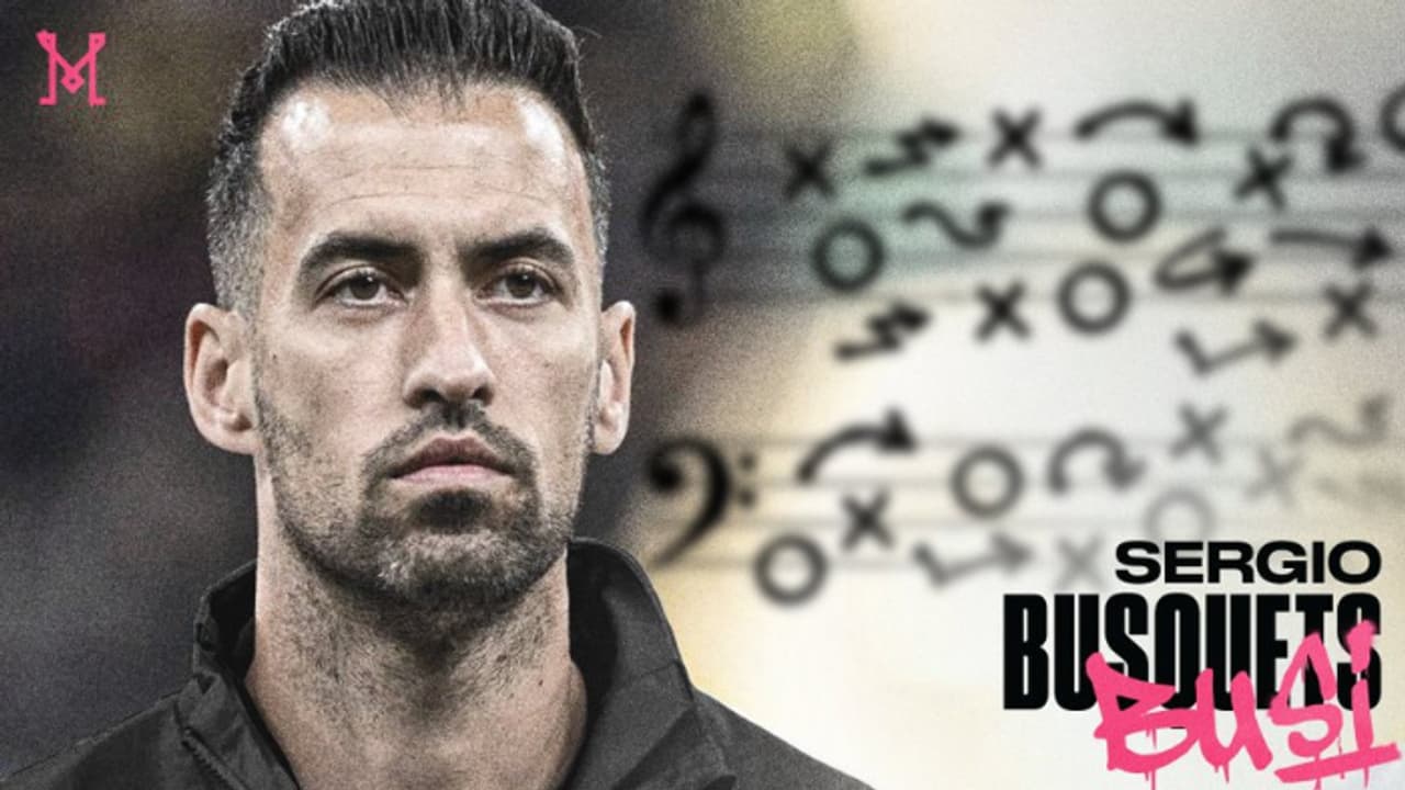 Sergio Busquets