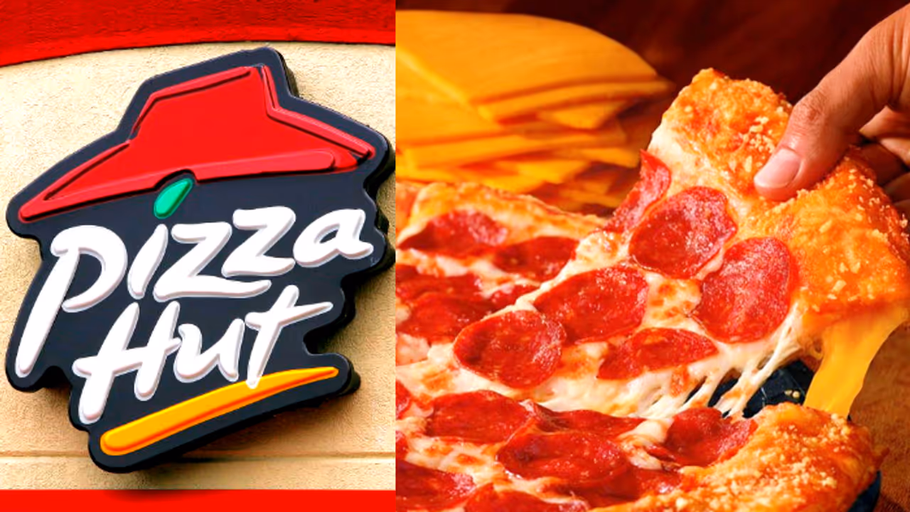 pizza hut pizza hut