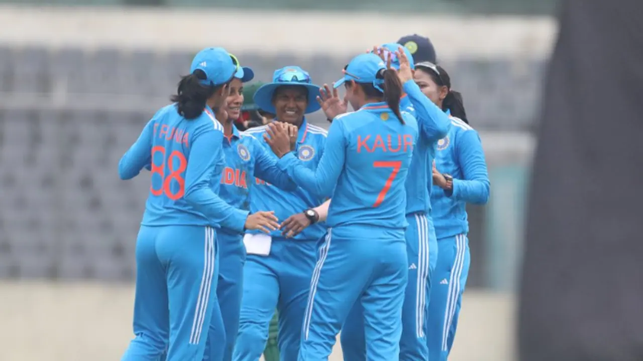 India Women India Women