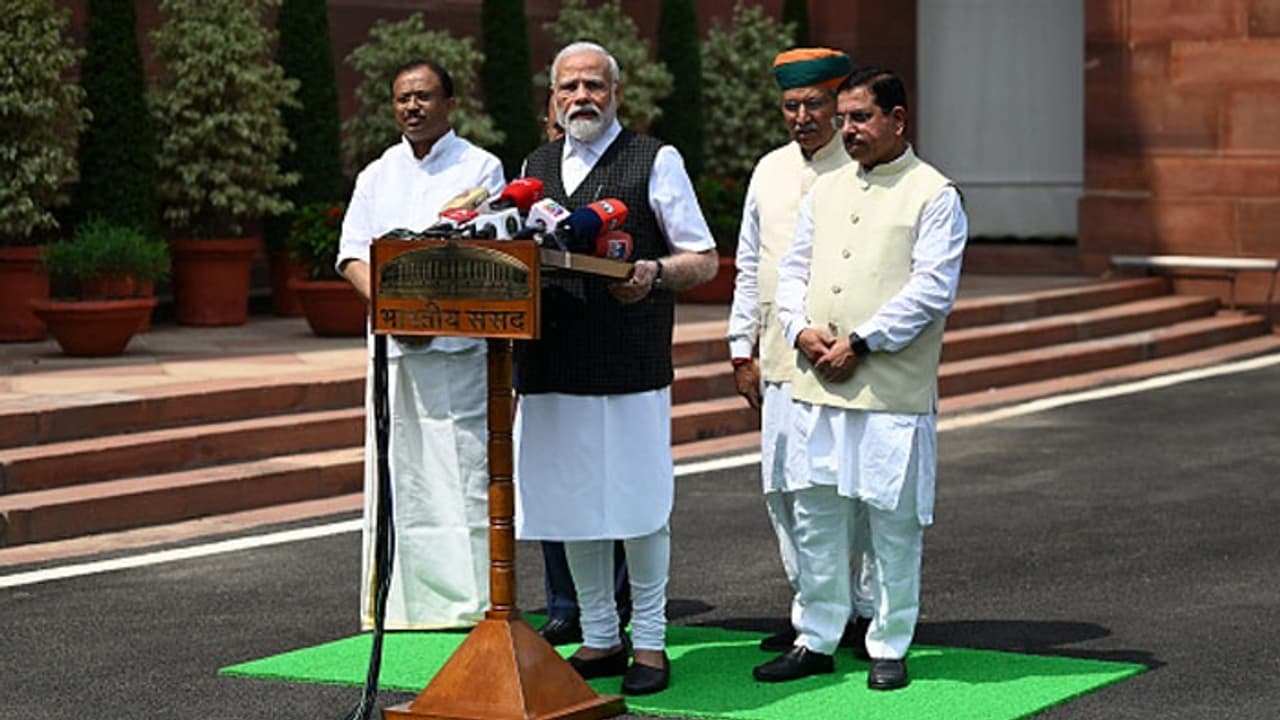 manipur video Violence against women in Manipur is unforgivable said PM Modi before entering Parliament manipur video Violence against women in Manipur is unforgivable said PM Modi before entering Parliament