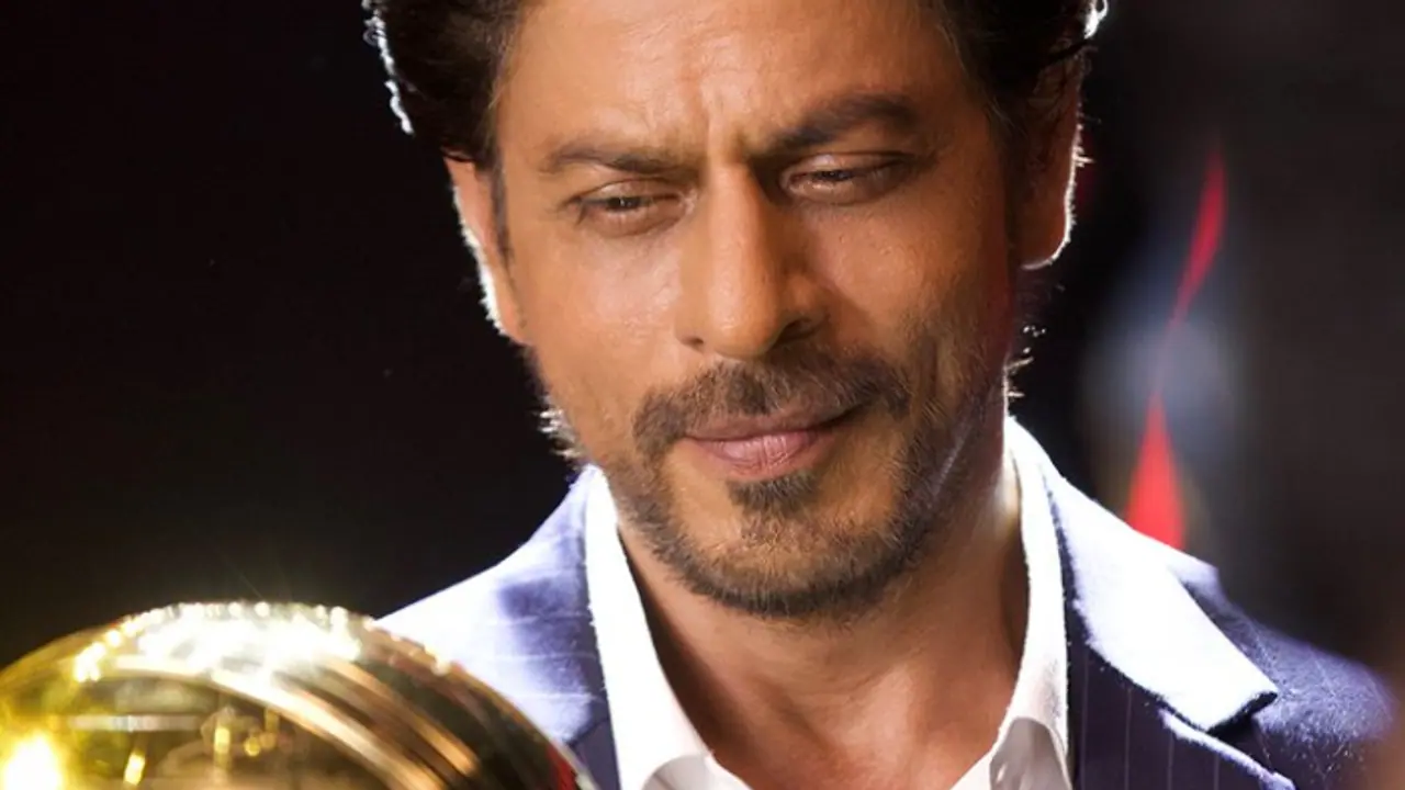 Shah Rukh Khan Shah Rukh Khan