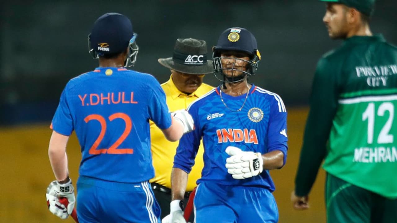 India A vs Pakistan A India A vs Pakistan A