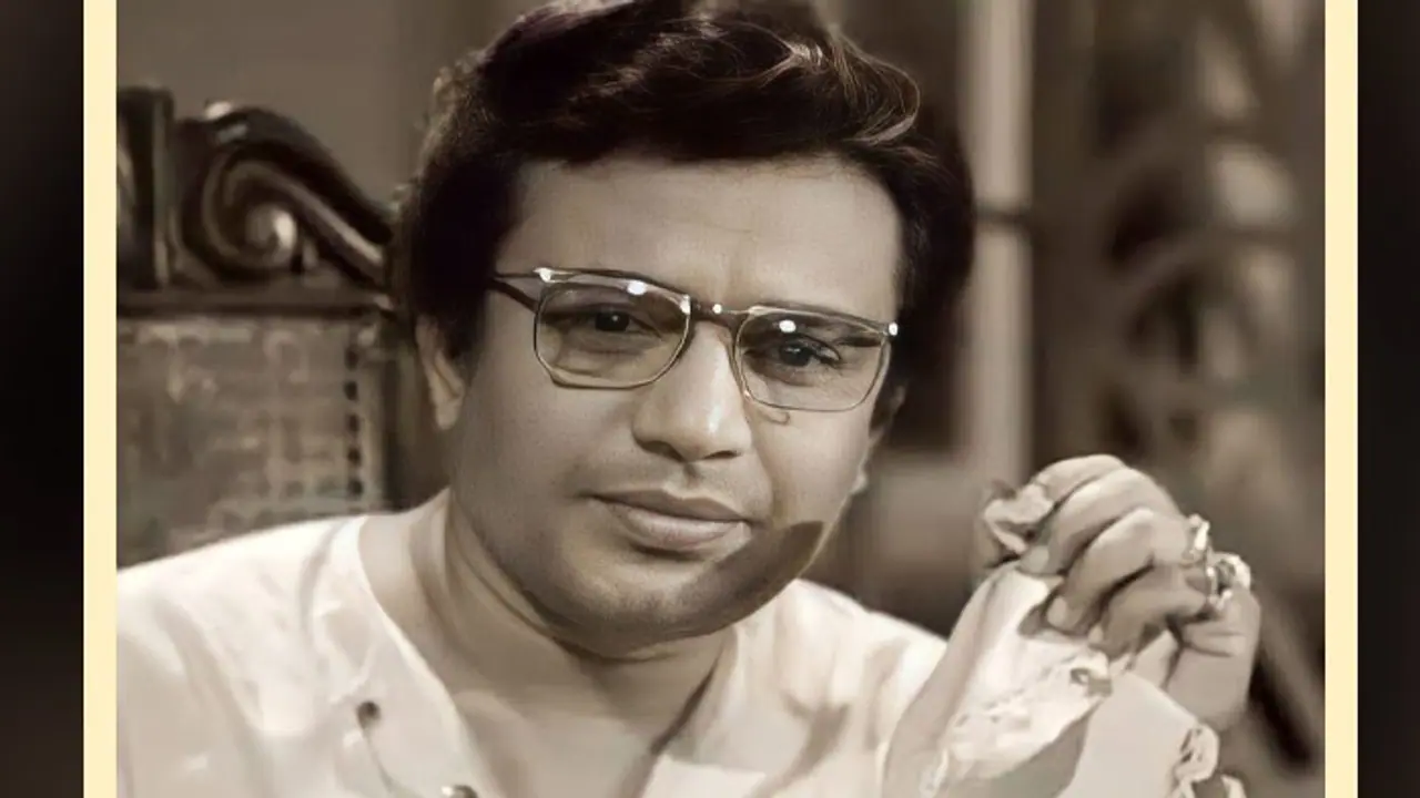 Uttam Kumar 