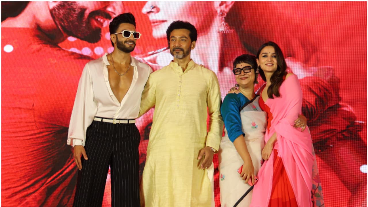 Rocky Aur Rani Ki Prem Kahani