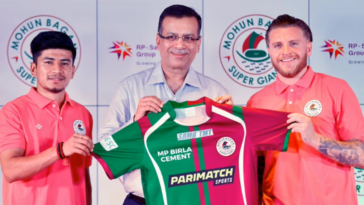 Mohun Bagan SG