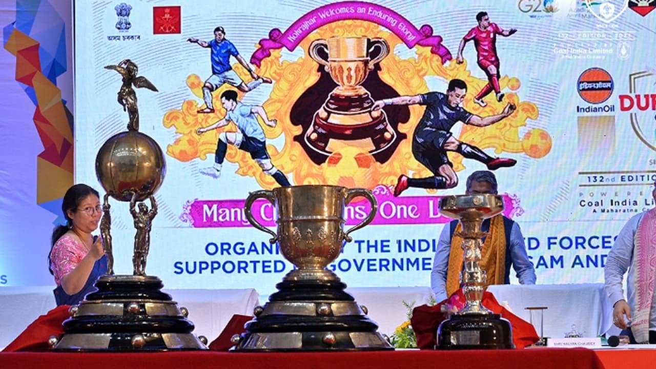 Durand Cup Durand Cup