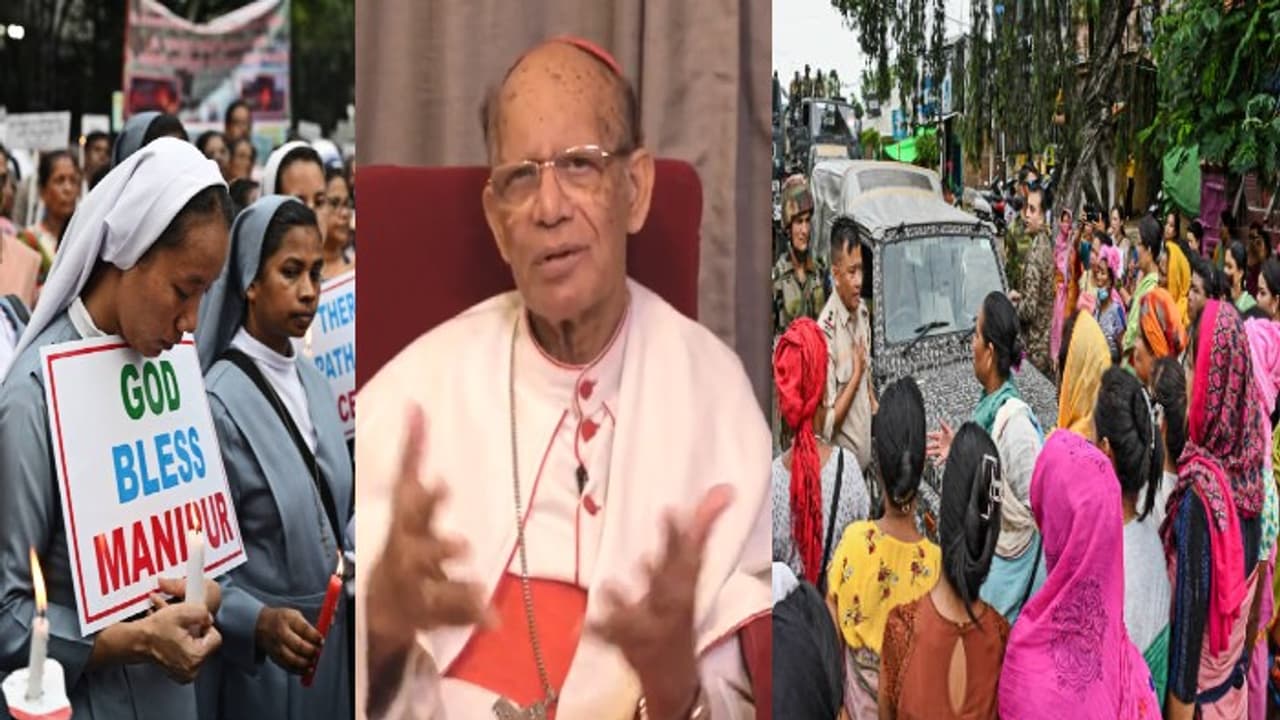 Cardinal Oswald Gracias Cardinal Oswald Gracias