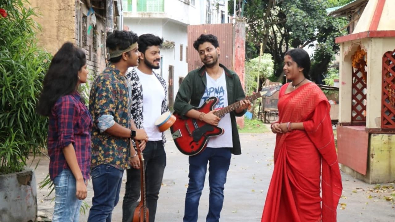 TV Serial Ranga Bou TV Serial Ranga Bou