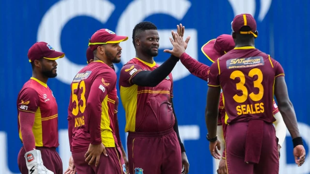 India vs West Indies India vs West Indies