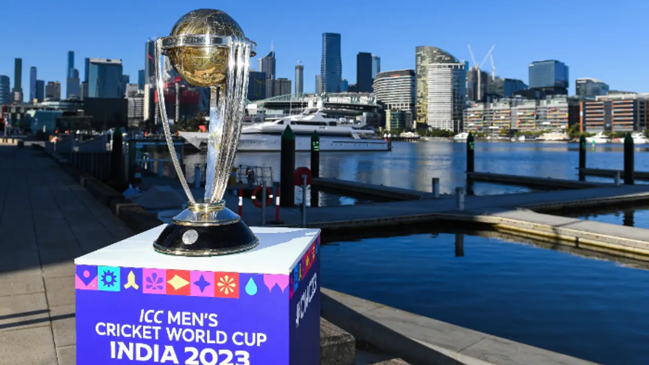 ICC Cricket World Cup 2023 ICC Cricket World Cup 2023