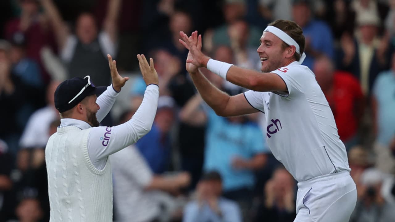 Stuart Broad Stuart Broad