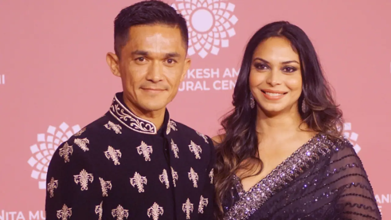 Sunil Chhetri Sunil Chhetri