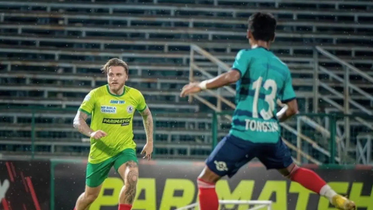 Mohun Bagan Super Giant Mohun Bagan Super Giant