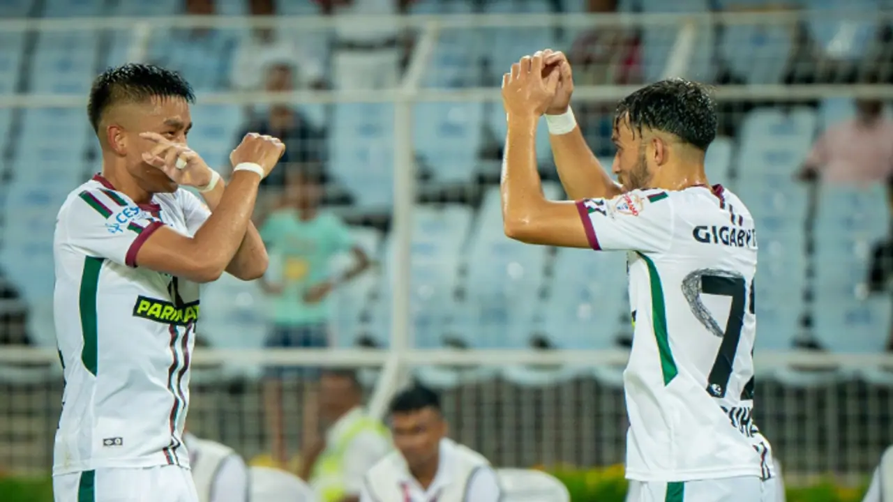 Mohun Bagan Super Giant Mohun Bagan Super Giant