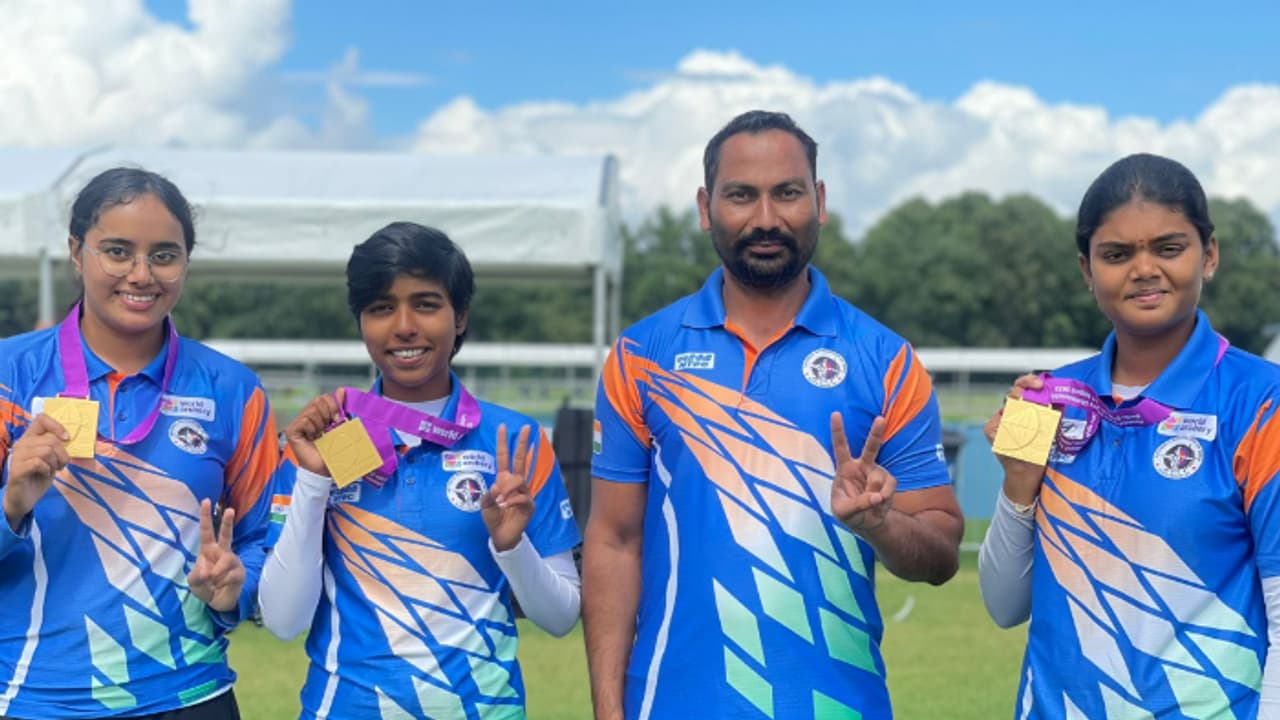 World Archery Championships 2023 World Archery Championships 2023