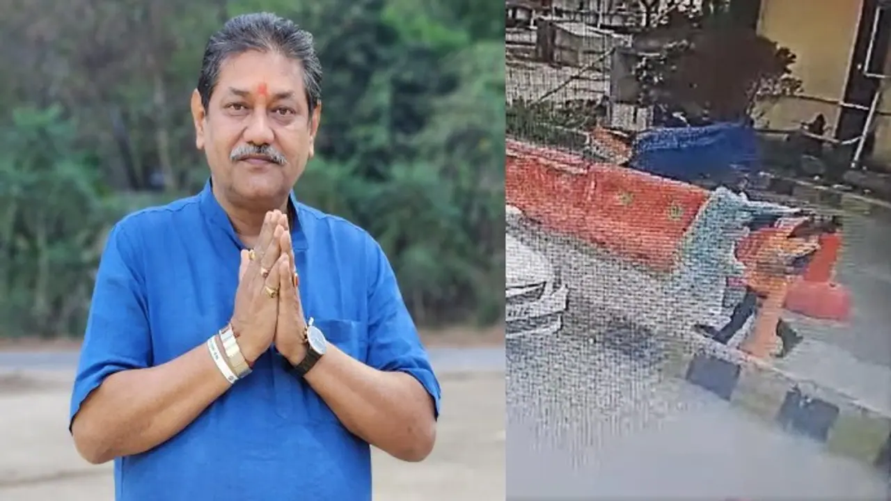 tmc mla Narendranath Chakraborty tmc mla Narendranath Chakraborty