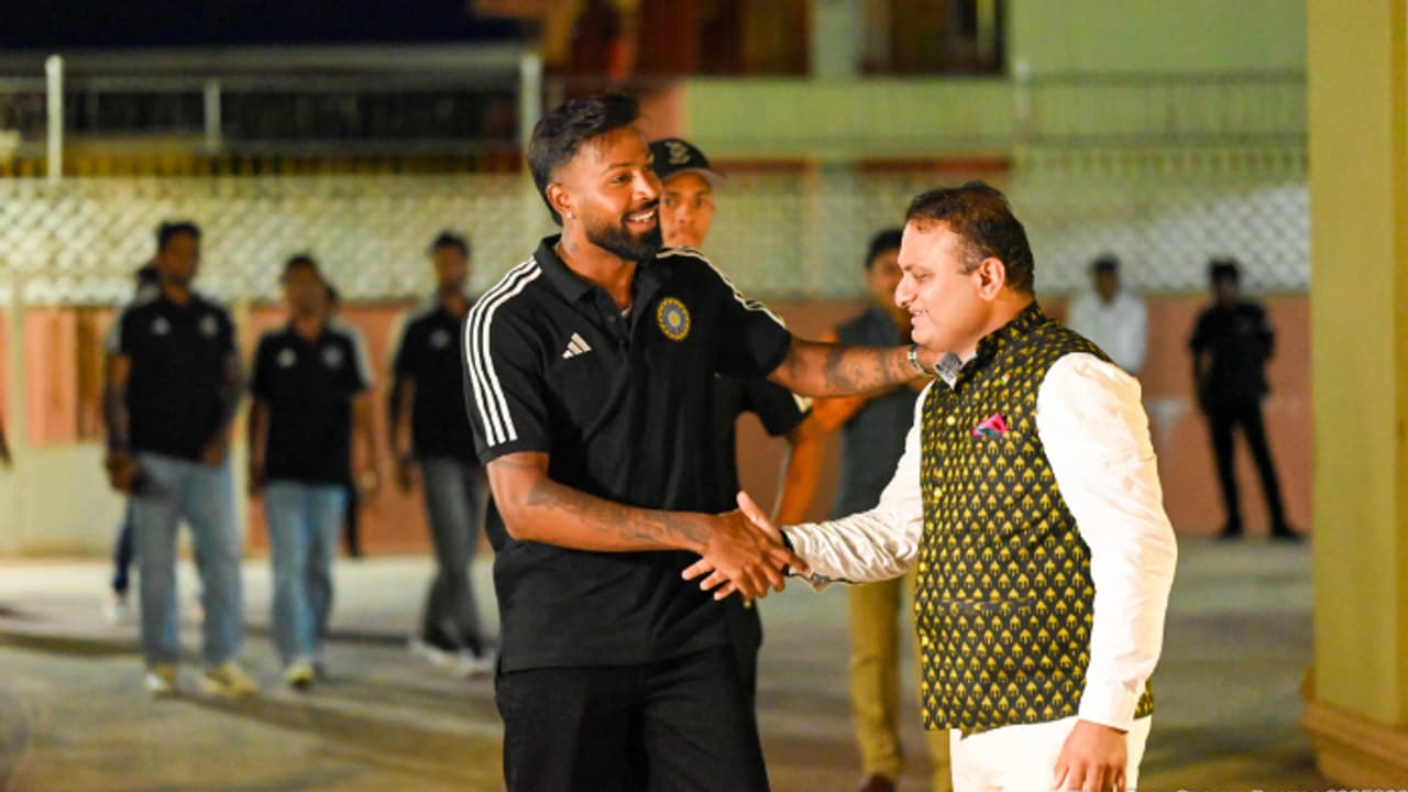 Hardik Pandya Hardik Pandya