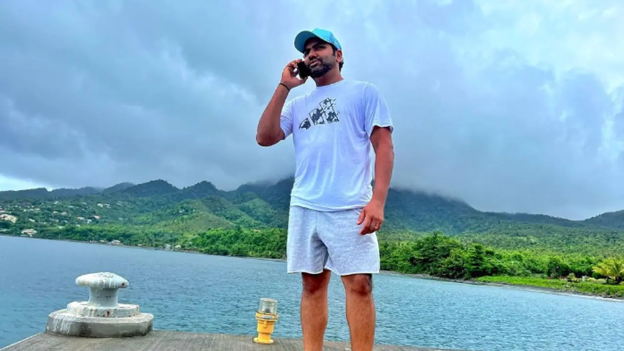 Rohit Sharma Rohit Sharma