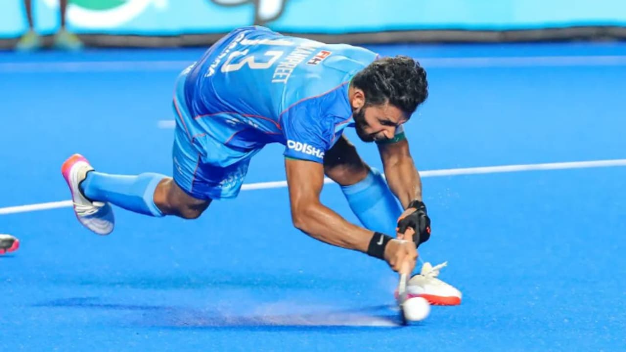 Hockey India