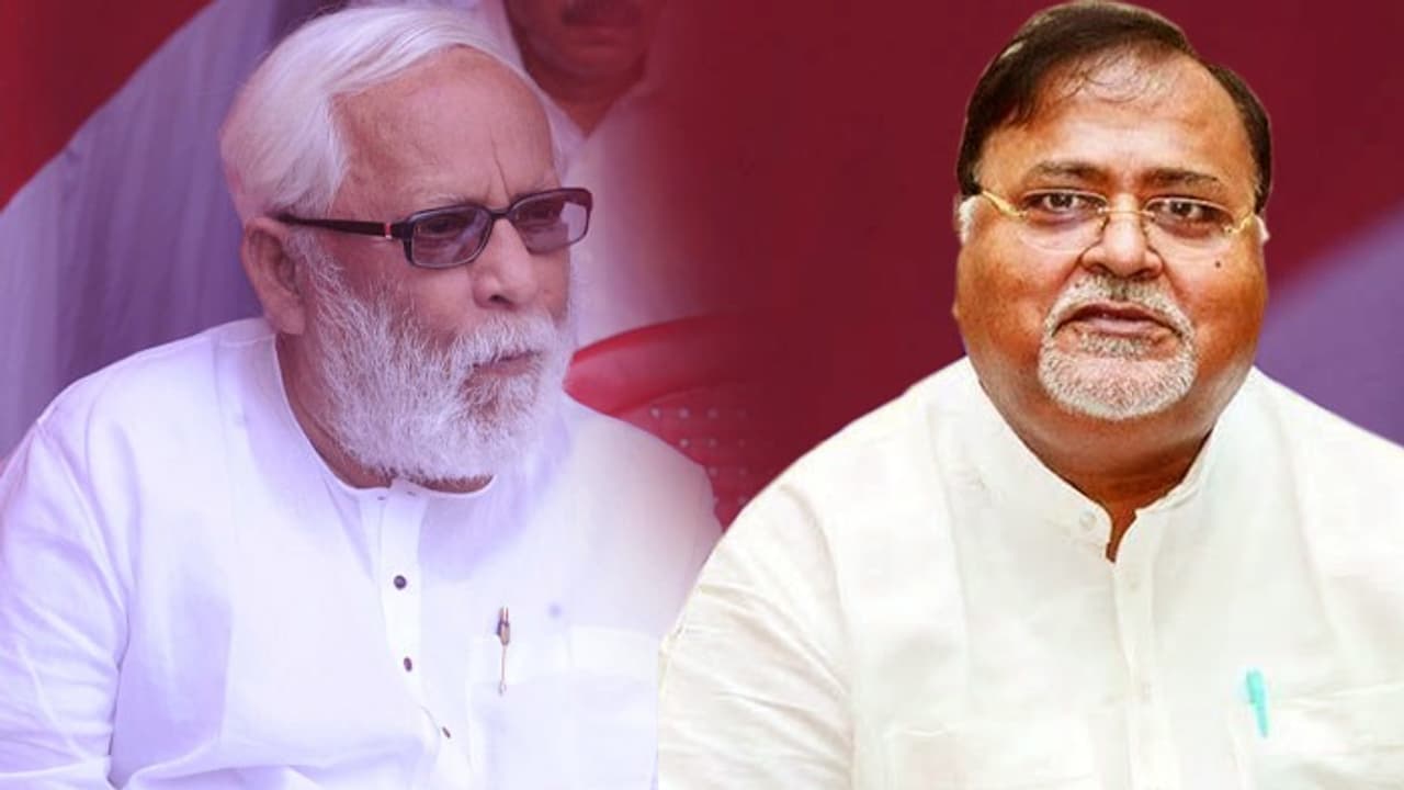 Parth Chatterjee seeks bail in Alipore court in teacher recruitment case compares with Buddhadev Bhattacharya bsm Parth Chatterjee seeks bail in Alipore court in teacher recruitment case compares with Buddhadev Bhattacharya bsm
