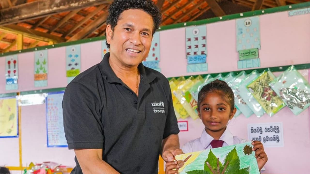 Sachin Tendulkar Sachin Tendulkar