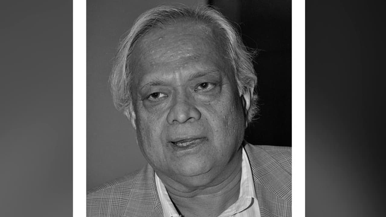 Passes away Padma Bhushan nuclear scientist Bikash Sinha at kolkata bsm Passes away Padma Bhushan nuclear scientist Bikash Sinha at kolkata bsm